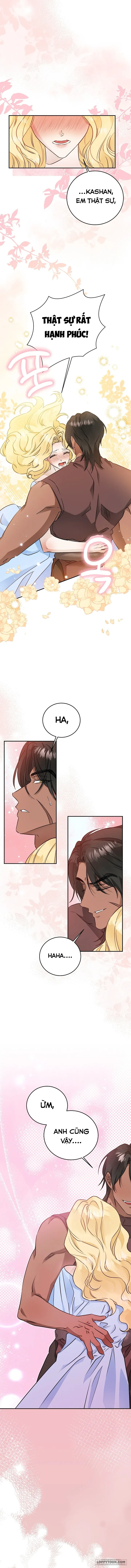 [18+] Cô Dâu Của Bộ Tộc Man Rợ - Chap 10 - H+ - Hoàn - Trang 3