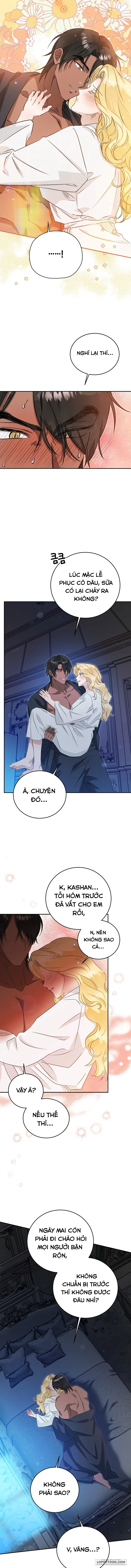 [18+] Cô Dâu Của Bộ Tộc Man Rợ - Chap 10 - H+ - Hoàn - Trang 6