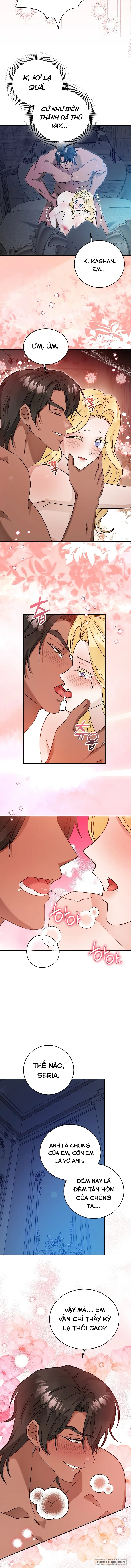[18+] Cô Dâu Của Bộ Tộc Man Rợ - Chap 10 - H+ - Hoàn - Trang 9