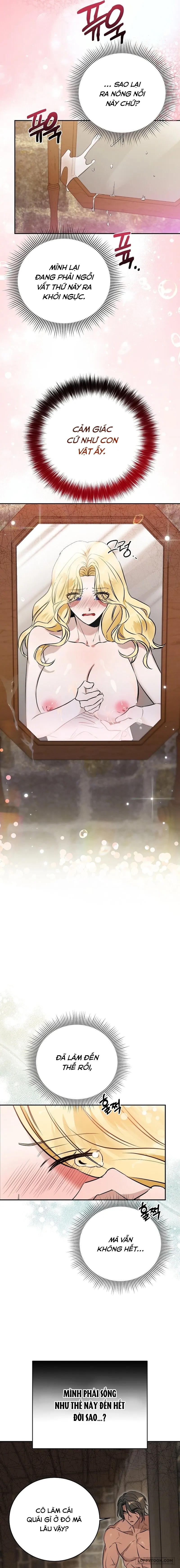 [18+] Cô Dâu Của Bộ Tộc Man Rợ - Chap 2 - Trang 11