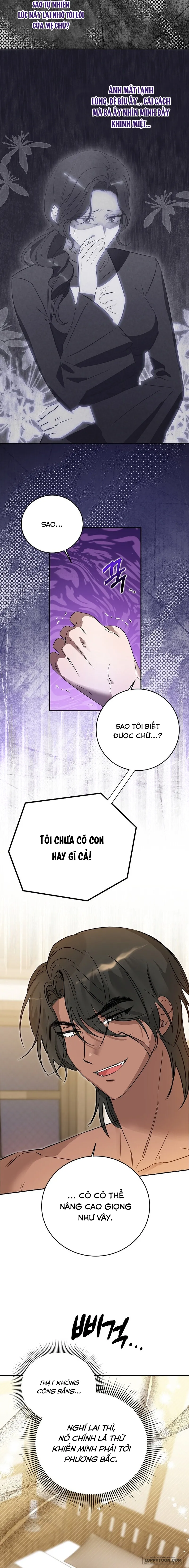 [18+] Cô Dâu Của Bộ Tộc Man Rợ - Chap 2 - Trang 14