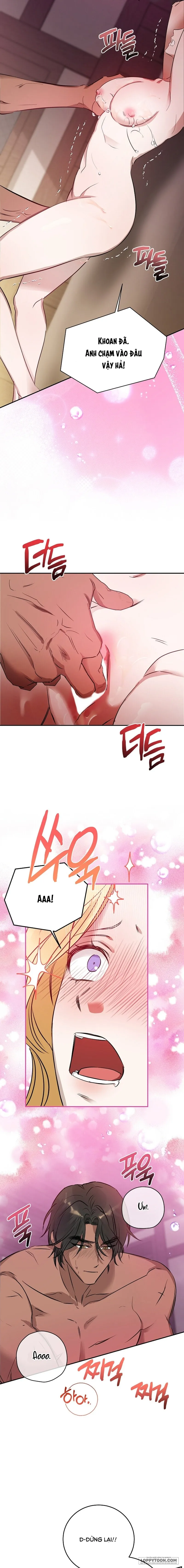 [18+] Cô Dâu Của Bộ Tộc Man Rợ - Chap 2 - Trang 17