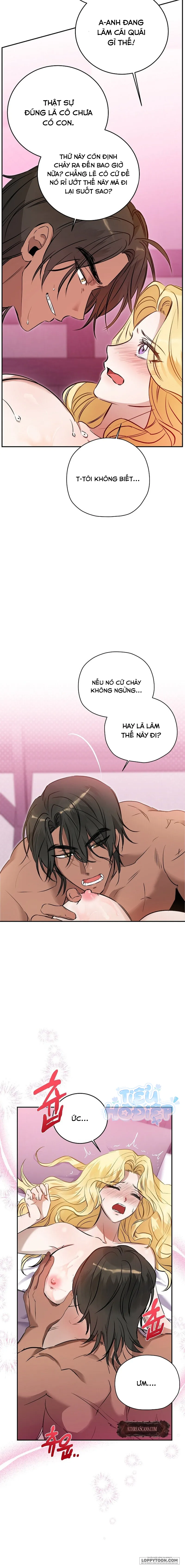[18+] Cô Dâu Của Bộ Tộc Man Rợ - Chap 2 - Trang 18