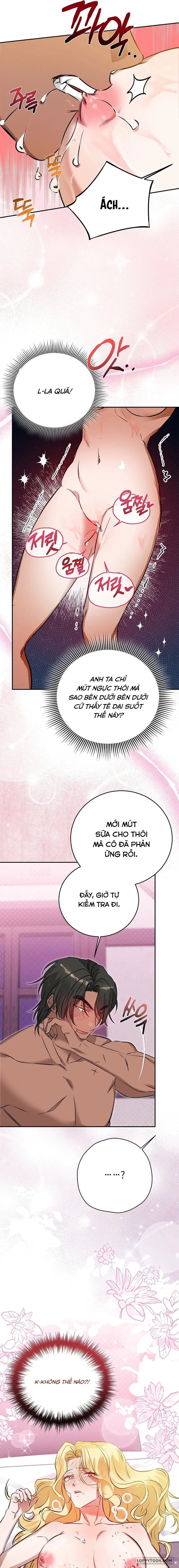 [18+] Cô Dâu Của Bộ Tộc Man Rợ - Chap 2 - Trang 19