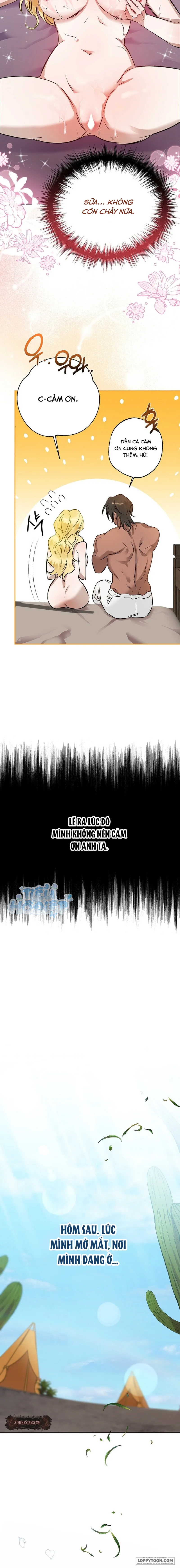 [18+] Cô Dâu Của Bộ Tộc Man Rợ - Chap 2 - Trang 20
