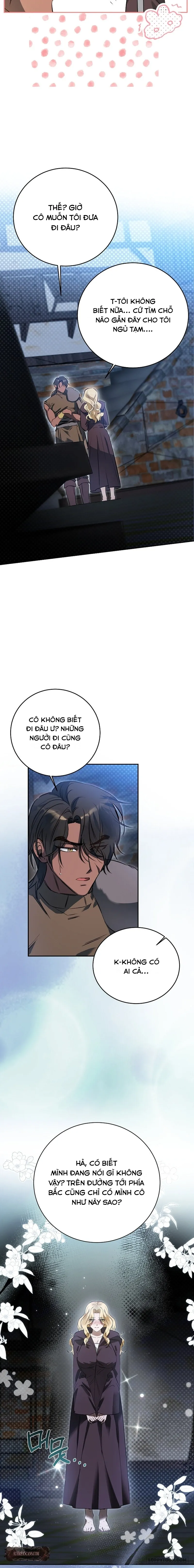 [18+] Cô Dâu Của Bộ Tộc Man Rợ - Chap 2 - Trang 4