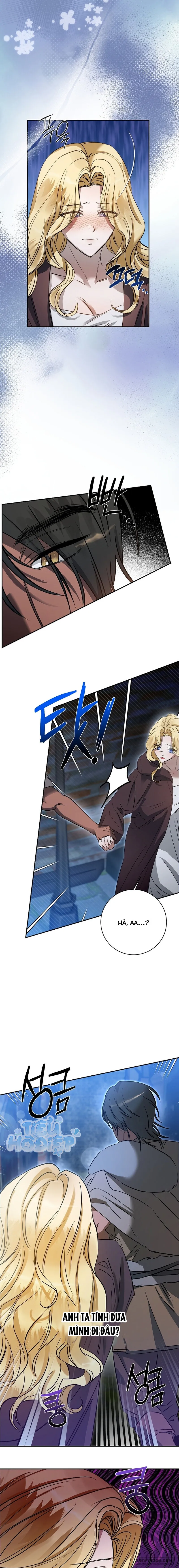[18+] Cô Dâu Của Bộ Tộc Man Rợ - Chap 2 - Trang 5
