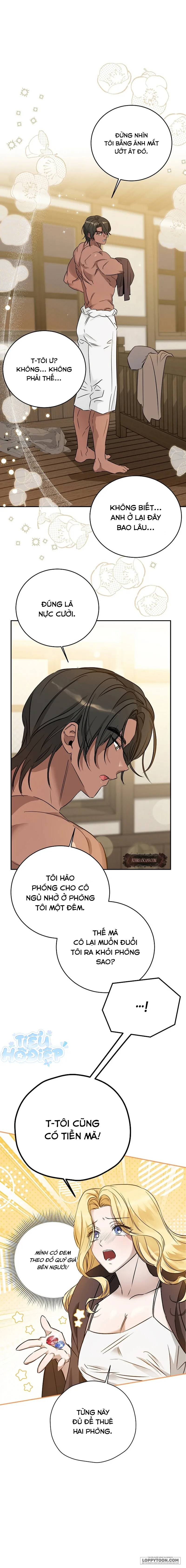 [18+] Cô Dâu Của Bộ Tộc Man Rợ - Chap 2 - Trang 8