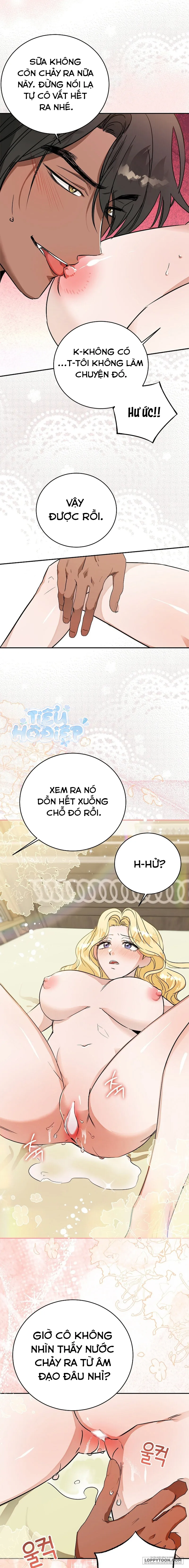 [18+] Cô Dâu Của Bộ Tộc Man Rợ - Chap 3 - Trang 13