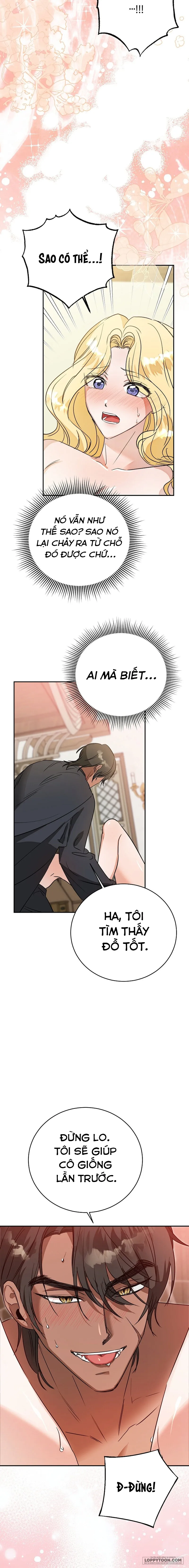[18+] Cô Dâu Của Bộ Tộc Man Rợ - Chap 3 - Trang 14
