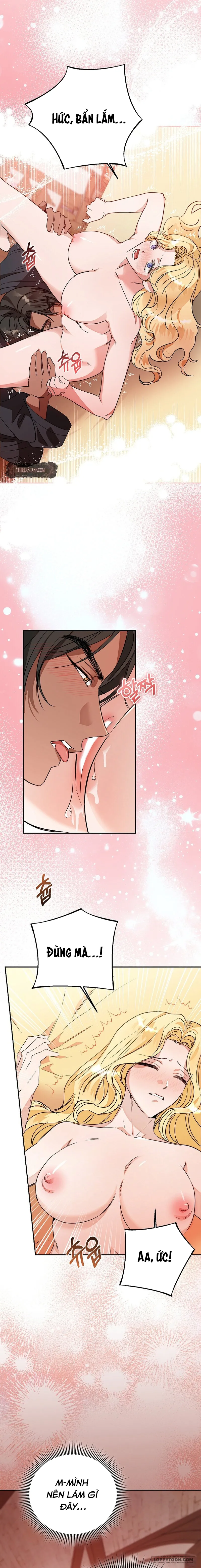 [18+] Cô Dâu Của Bộ Tộc Man Rợ - Chap 3 - Trang 15