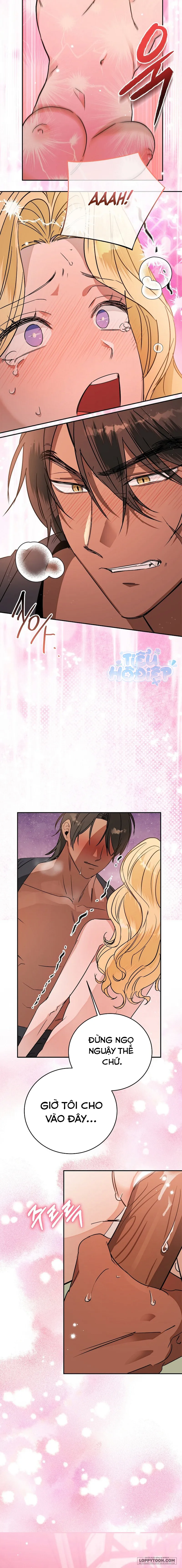 [18+] Cô Dâu Của Bộ Tộc Man Rợ - Chap 3 - Trang 18
