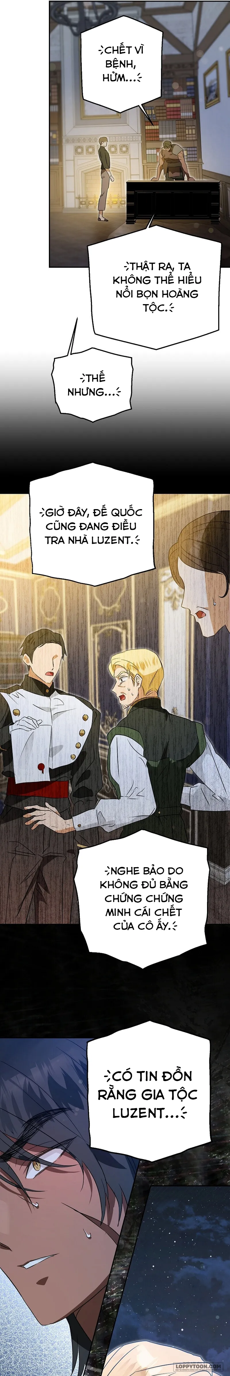 [18+] Cô Dâu Của Bộ Tộc Man Rợ - Chap 4 - Trang 17
