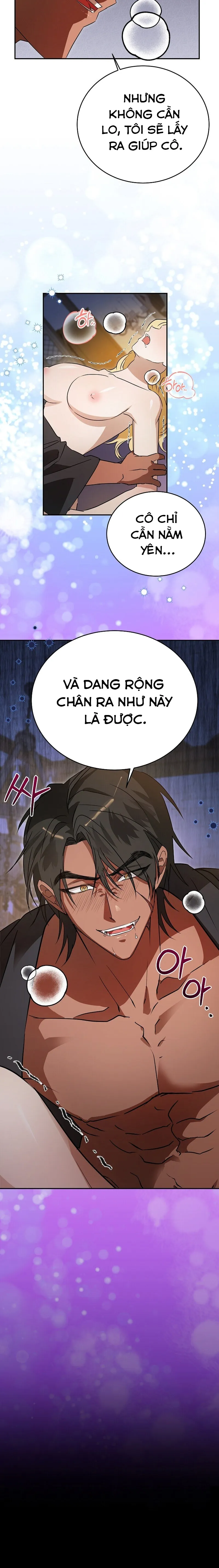[18+] Cô Dâu Của Bộ Tộc Man Rợ - Chap 5 - H+ - Trang 13