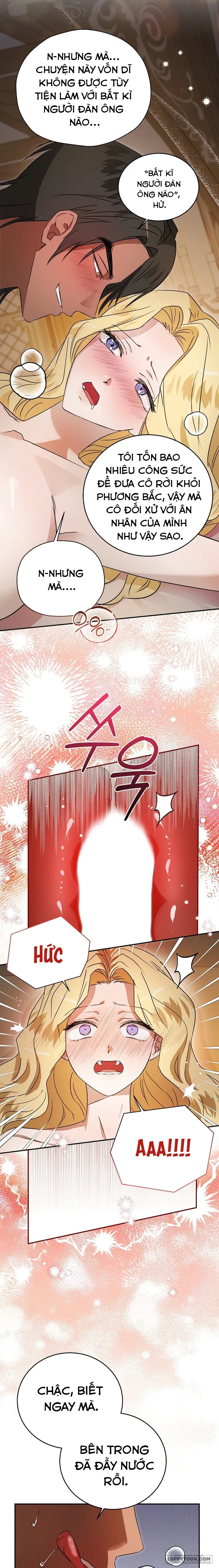 [18+] Cô Dâu Của Bộ Tộc Man Rợ - Chap 5 - H+ - Trang 19