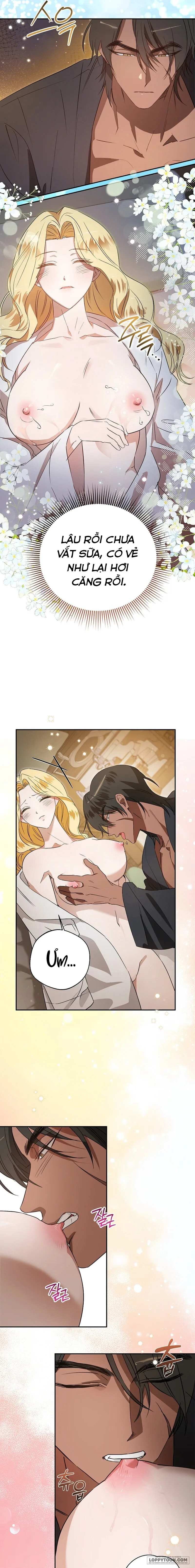 [18+] Cô Dâu Của Bộ Tộc Man Rợ - Chap 5 - H+ - Trang 2