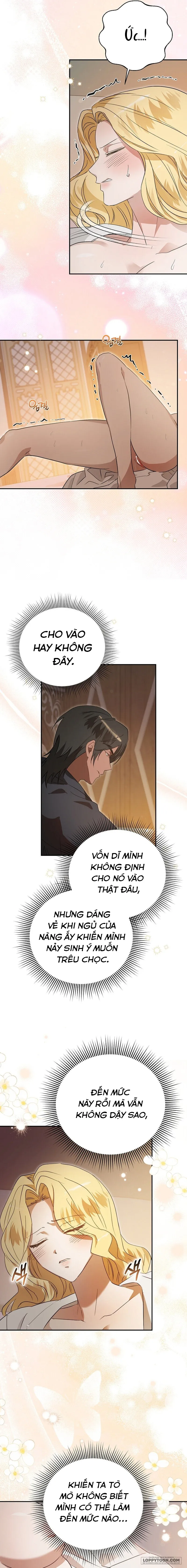 [18+] Cô Dâu Của Bộ Tộc Man Rợ - Chap 5 - H+ - Trang 4
