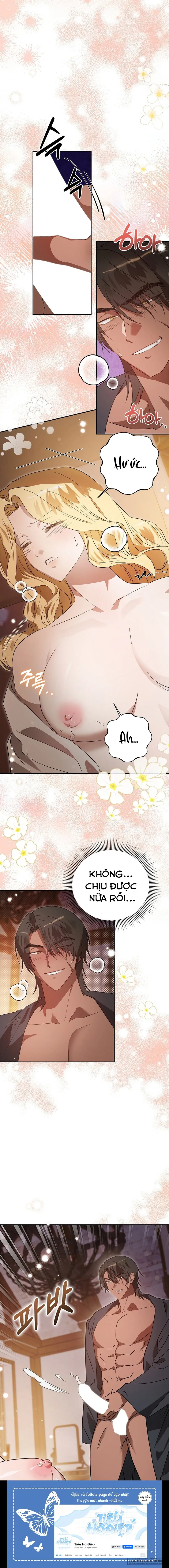[18+] Cô Dâu Của Bộ Tộc Man Rợ - Chap 5 - H+ - Trang 6