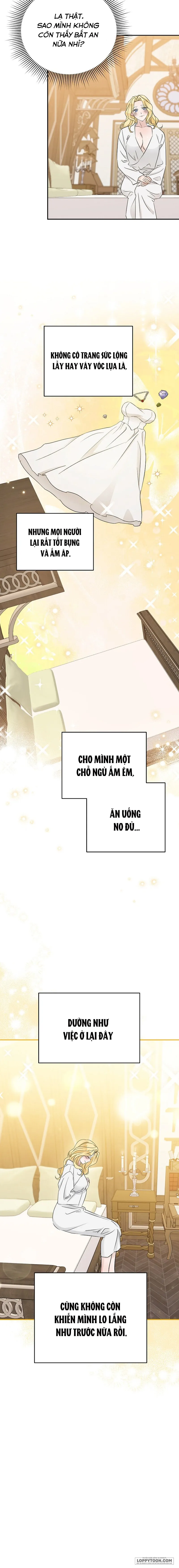 [18+] Cô Dâu Của Bộ Tộc Man Rợ - Chap 6 - H - Trang 12