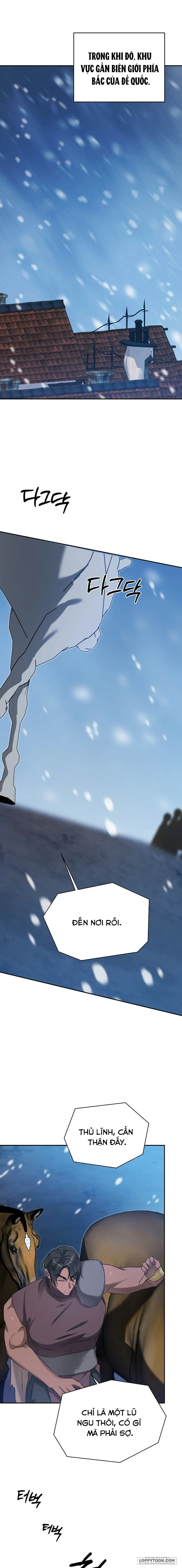 [18+] Cô Dâu Của Bộ Tộc Man Rợ - Chap 6 - H - Trang 13