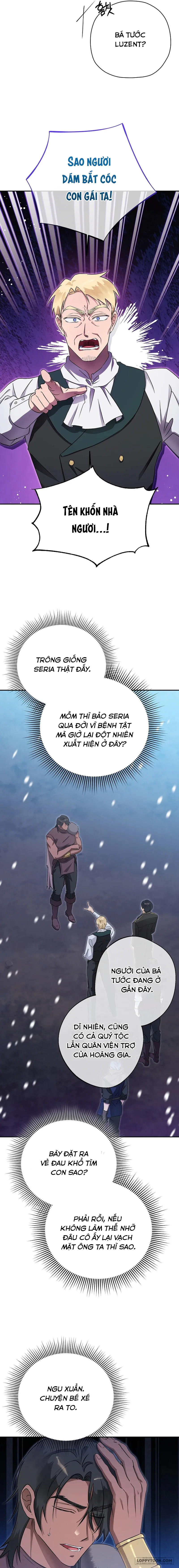 [18+] Cô Dâu Của Bộ Tộc Man Rợ - Chap 6 - H - Trang 15