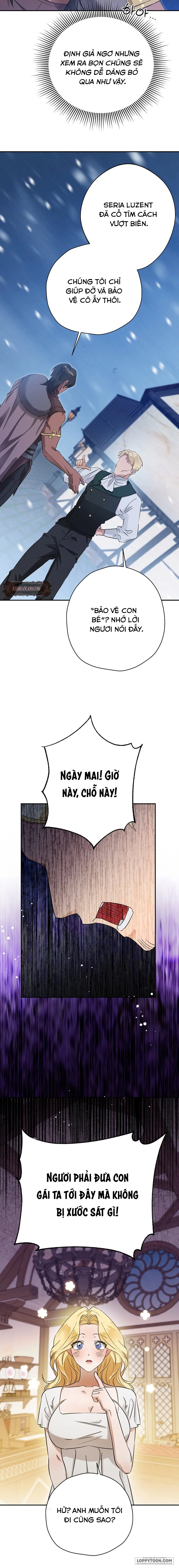 [18+] Cô Dâu Của Bộ Tộc Man Rợ - Chap 6 - H - Trang 16