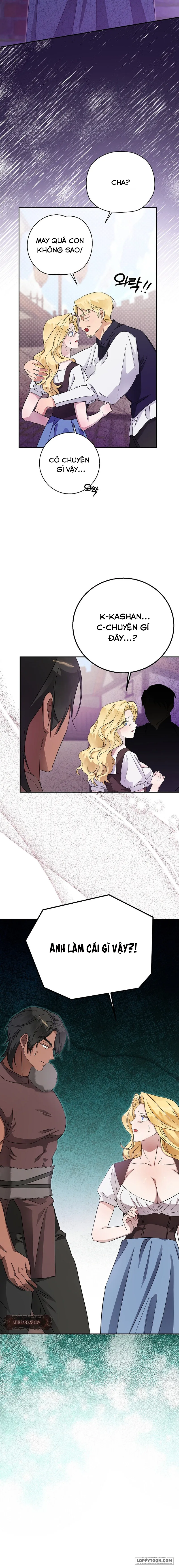 [18+] Cô Dâu Của Bộ Tộc Man Rợ - Chap 6 - H - Trang 18