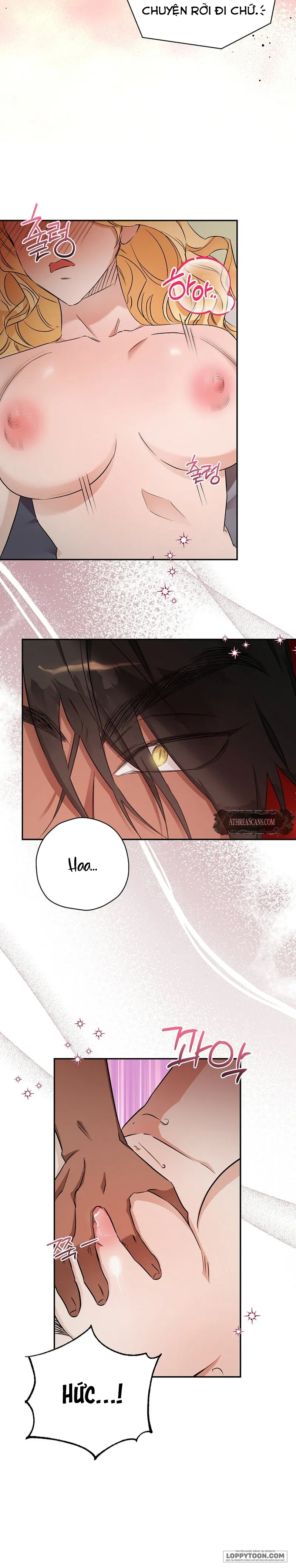 [18+] Cô Dâu Của Bộ Tộc Man Rợ - Chap 6 - H - Trang 6