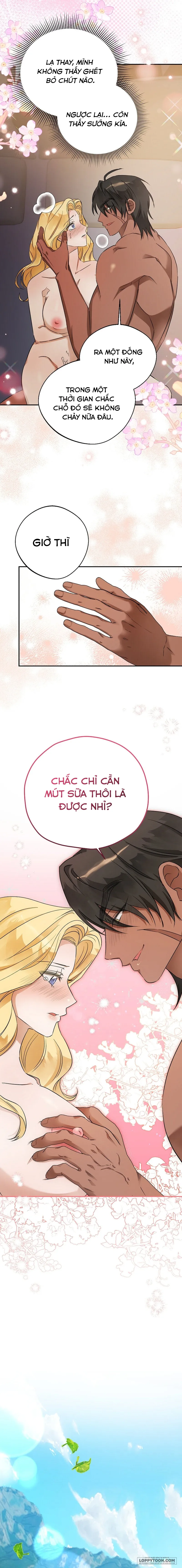 [18+] Cô Dâu Của Bộ Tộc Man Rợ - Chap 6 - H - Trang 9