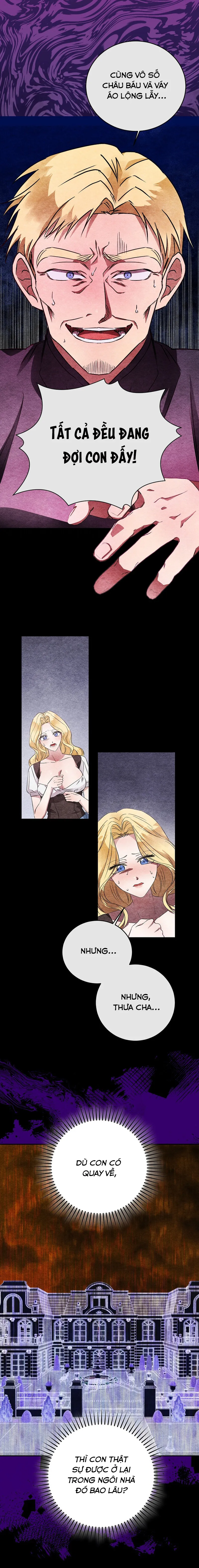 [18+] Cô Dâu Của Bộ Tộc Man Rợ - Chap 7 - Trang 11