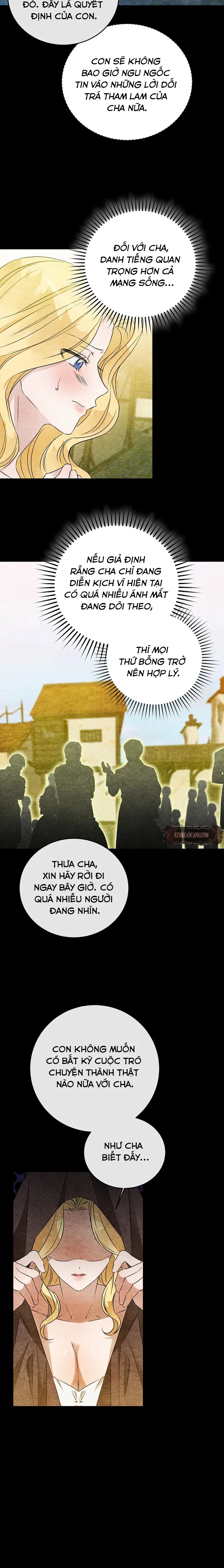 [18+] Cô Dâu Của Bộ Tộc Man Rợ - Chap 7 - Trang 14