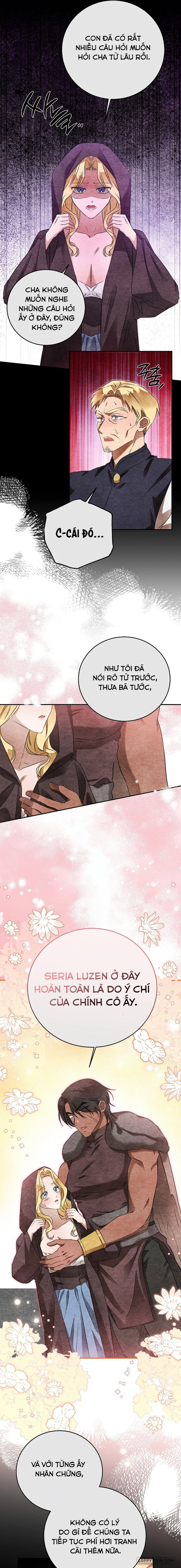 [18+] Cô Dâu Của Bộ Tộc Man Rợ - Chap 7 - Trang 15