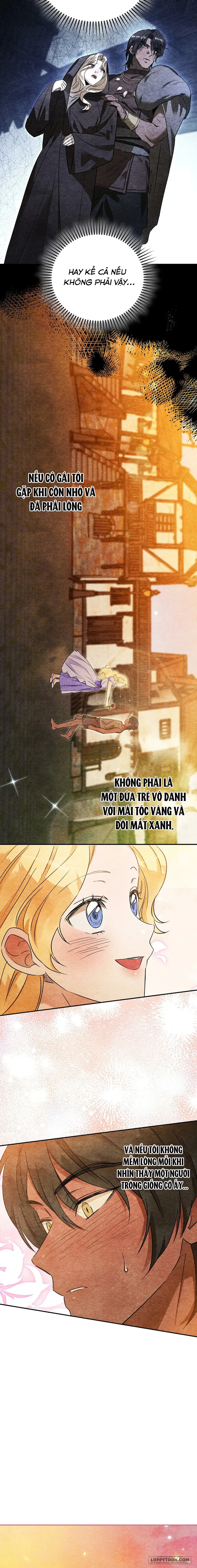 [18+] Cô Dâu Của Bộ Tộc Man Rợ - Chap 7 - Trang 18