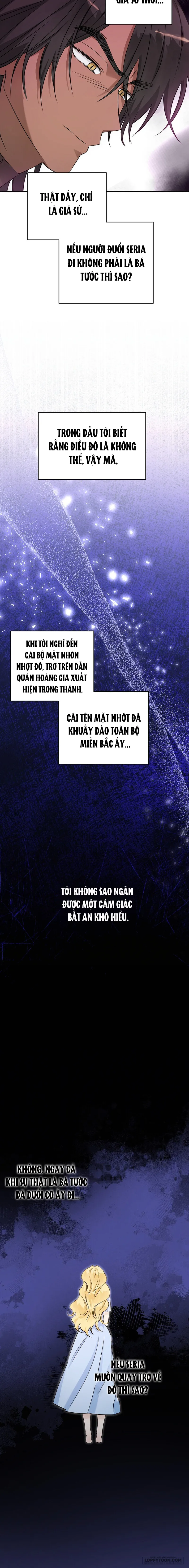 [18+] Cô Dâu Của Bộ Tộc Man Rợ - Chap 7 - Trang 4
