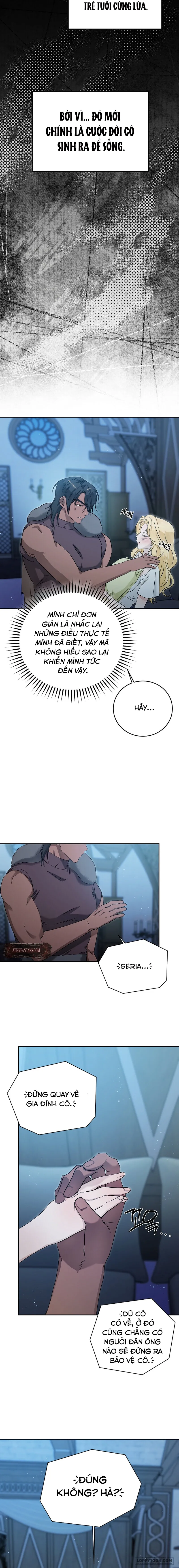 [18+] Cô Dâu Của Bộ Tộc Man Rợ - Chap 7 - Trang 6