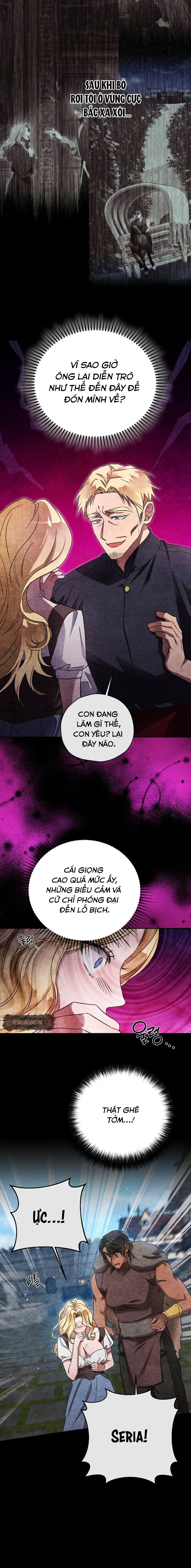 [18+] Cô Dâu Của Bộ Tộc Man Rợ - Chap 7 - Trang 8