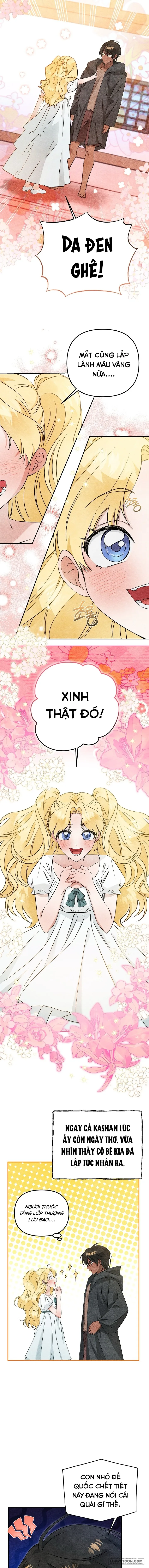 [18+] Cô Dâu Của Bộ Tộc Man Rợ - Chap 8 - Trang 4