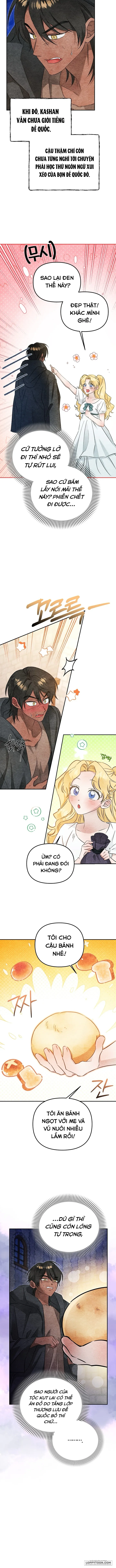 [18+] Cô Dâu Của Bộ Tộc Man Rợ - Chap 8 - Trang 5