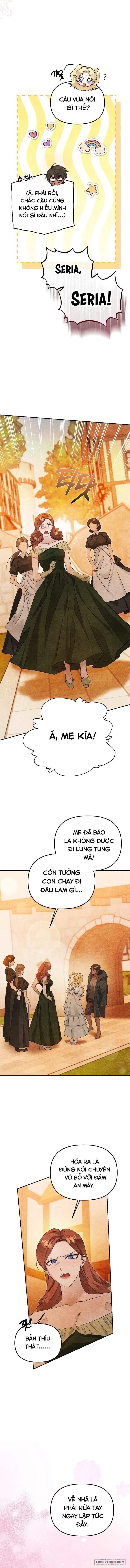 [18+] Cô Dâu Của Bộ Tộc Man Rợ - Chap 8 - Trang 7