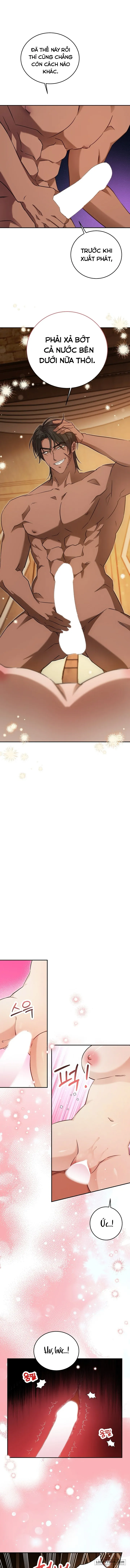 [18+] Cô Dâu Của Bộ Tộc Man Rợ - Chap 9 - H++ - Trang 1