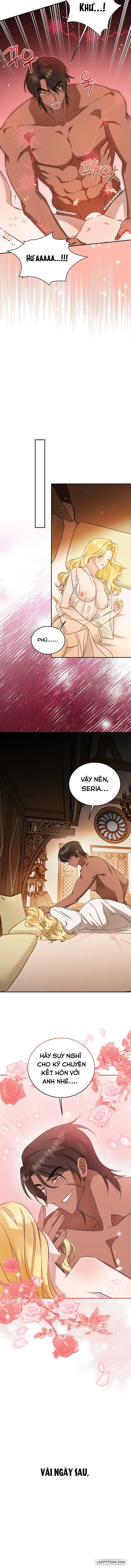 [18+] Cô Dâu Của Bộ Tộc Man Rợ - Chap 9 - H++ - Trang 10