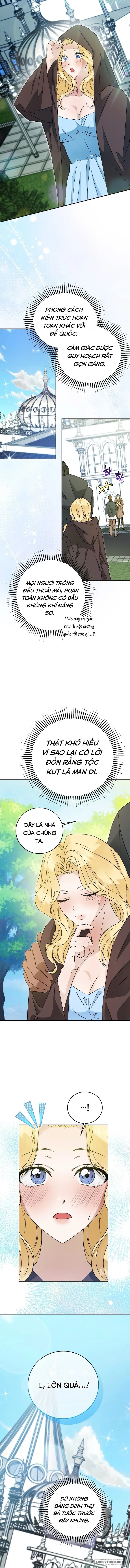 [18+] Cô Dâu Của Bộ Tộc Man Rợ - Chap 9 - H++ - Trang 12