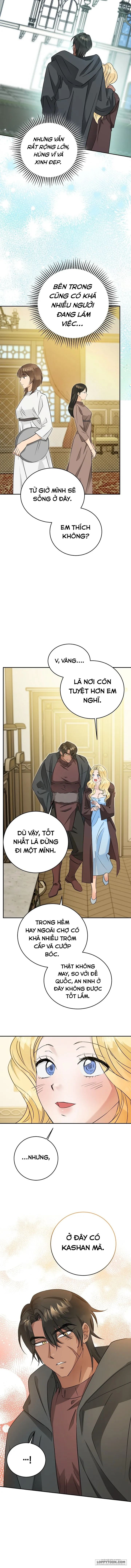 [18+] Cô Dâu Của Bộ Tộc Man Rợ - Chap 9 - H++ - Trang 13