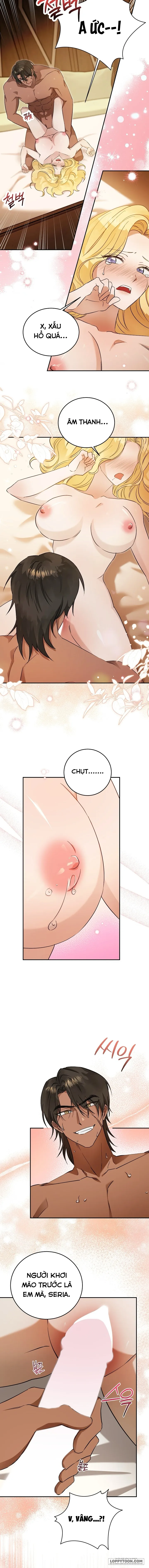 [18+] Cô Dâu Của Bộ Tộc Man Rợ - Chap 9 - H++ - Trang 2
