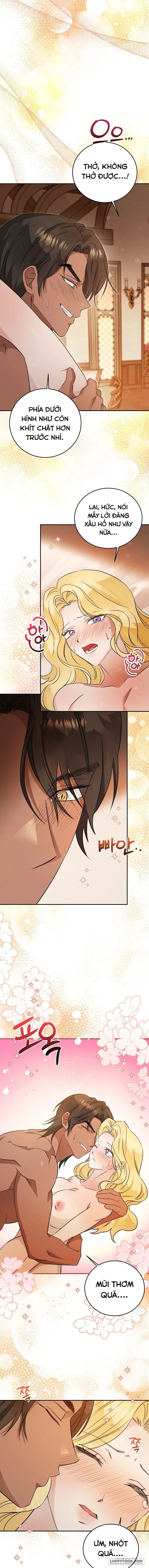 [18+] Cô Dâu Của Bộ Tộc Man Rợ - Chap 9 - H++ - Trang 5