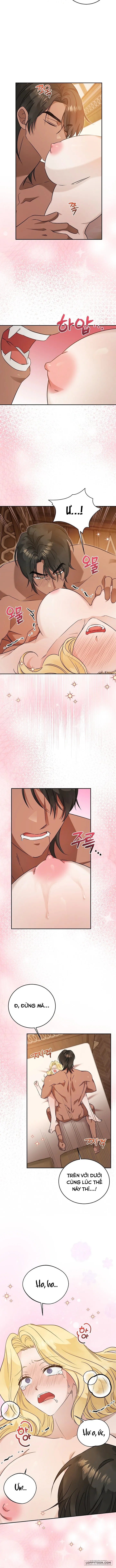 [18+] Cô Dâu Của Bộ Tộc Man Rợ - Chap 9 - H++ - Trang 6