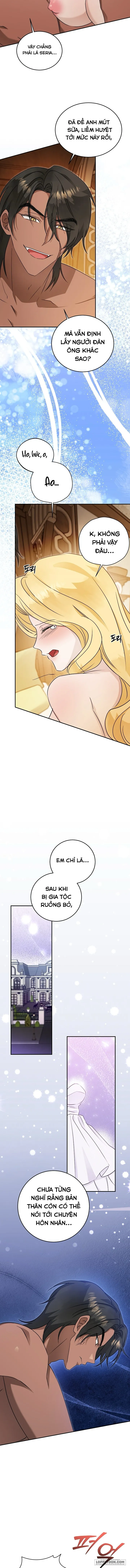 [18+] Cô Dâu Của Bộ Tộc Man Rợ - Chap 9 - H++ - Trang 8