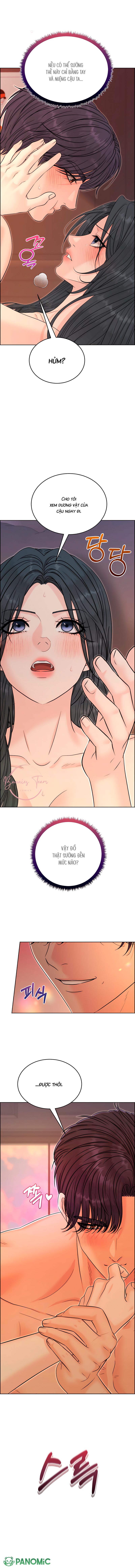 [18+] Cô dâu mọt sách - Chap 3 - Trang 5