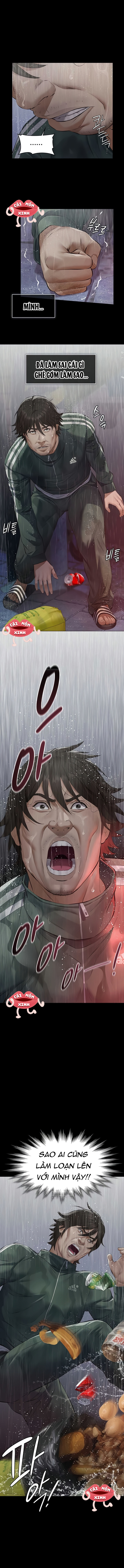 [18+] Cuộc Săn "Daddy" - Chap 1 - Trang 16
