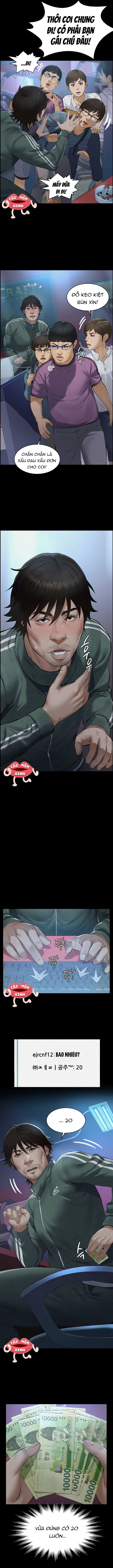 [18+] Cuộc Săn "Daddy" - Chap 1 - Trang 2